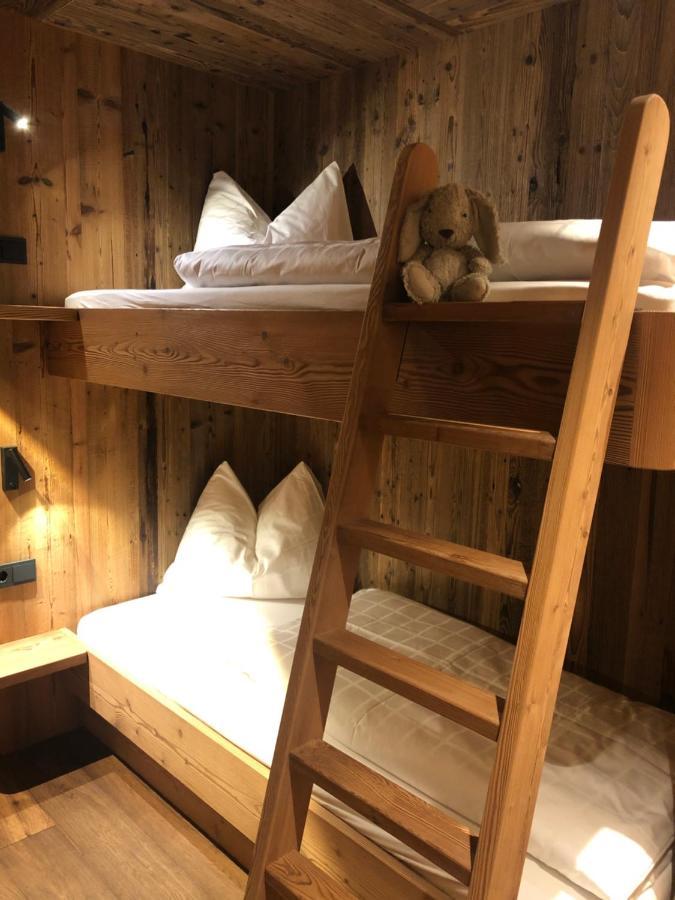 Ferienwohnung Mi Coa Santa Cristina Val Gardena Exterior foto
