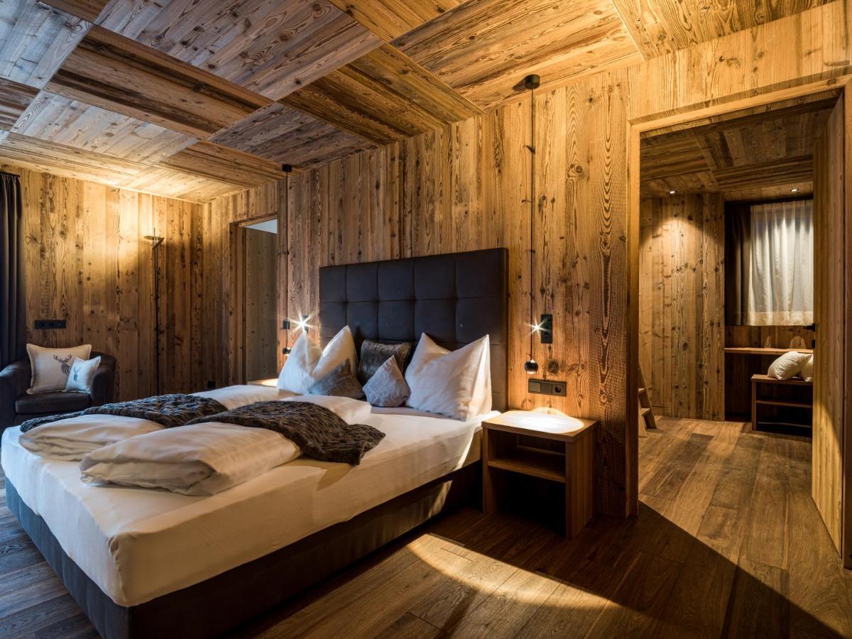 Ferienwohnung Mi Coa Santa Cristina Val Gardena Exterior foto