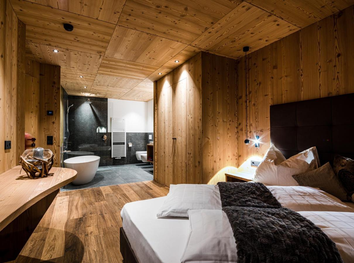 Ferienwohnung Mi Coa Santa Cristina Val Gardena Exterior foto