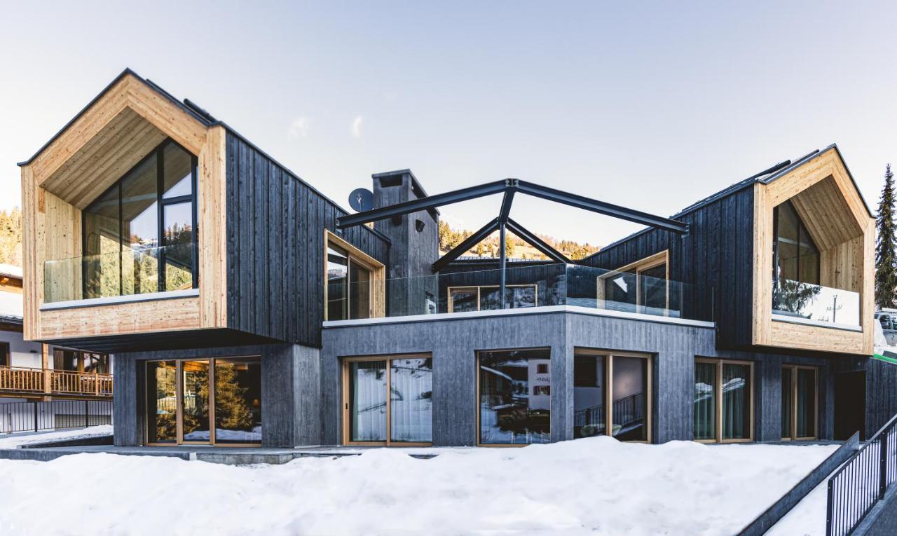 Ferienwohnung Mi Coa Santa Cristina Val Gardena Exterior foto