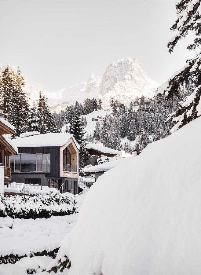Ferienwohnung Mi Coa Santa Cristina Val Gardena Exterior foto