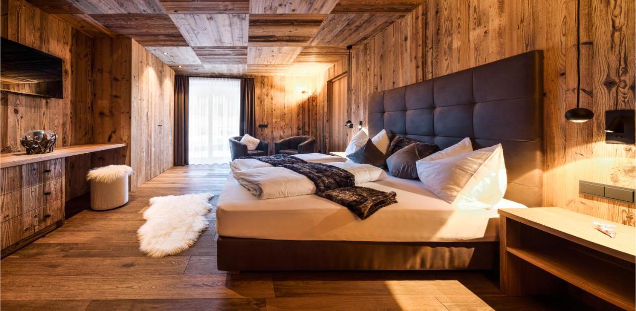 Ferienwohnung Mi Coa Santa Cristina Val Gardena Exterior foto