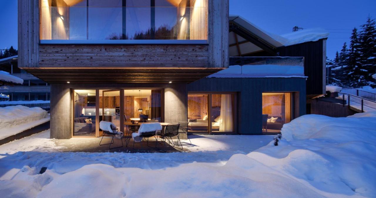 Ferienwohnung Mi Coa Santa Cristina Val Gardena Exterior foto